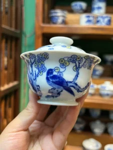 Magpie Gaiwan — view 2