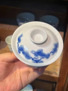 Eight Immortals Gaiwan — view 9