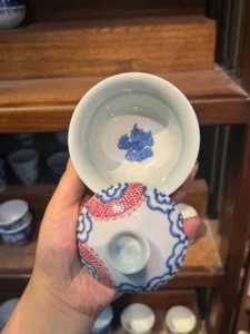Dragon Tea Set — view 7