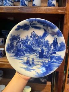 Eight Immortals Gaiwan — view 2