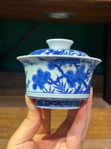 Pine, Bamboo & Plum Gaiwan — view 6