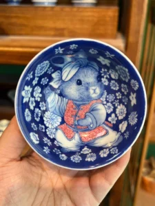 Little Rabbit Tea Cup — view 2