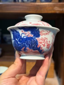 Qilin Gaiwan — view 4