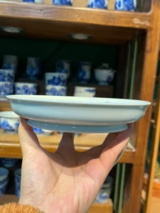 Horse & Coins Gaiwan — view 3