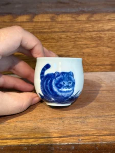 Little Cat Tea Cup — view 5