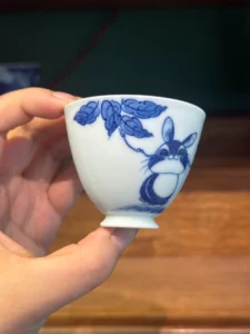 Little Rabbit Tea Cup — view 4