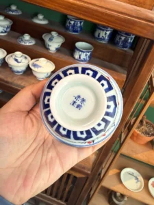 Fish & Water Plants Gaiwan — view 9