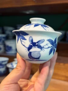Little Rabbit Gaiwan — view 8