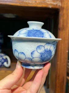 Sunflower Gaiwan