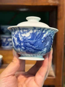 Cloud Dragon Gaiwan — view 7