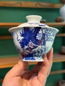 Dragon Tea Set — view 5