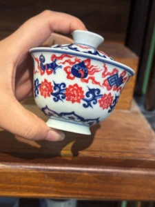 Eight Treasures Gaiwan — view 8