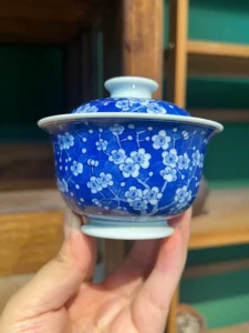 Plum Blossom Gaiwan