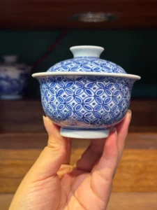 Lucky Coins Tea Set — view 4