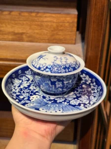 A Thousand Flowers Tea Set — view 2