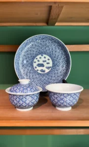 Lucky Coins Tea Set