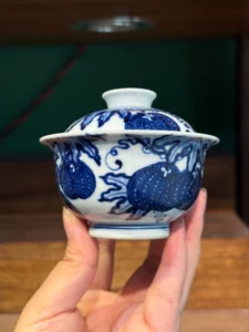 Watermelon Gaiwan — view 7