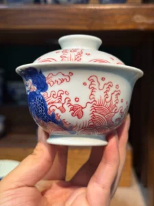 Qilin Gaiwan — view 5