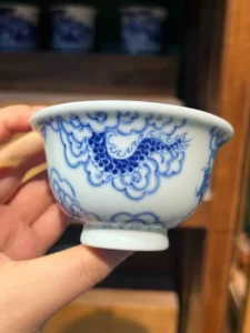 Dragon Tea Cup — view 5