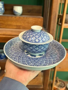 Lucky Coins Gaiwan