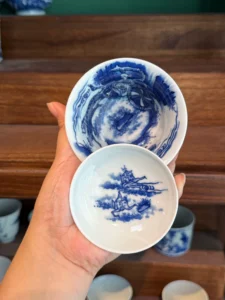 Guiguzi’s Journey Gaiwan — view 8