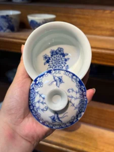 A Thousand Flowers Tea Set — view 7
