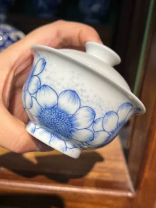 Sunflower Gaiwan — view 5