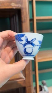 Little Rabbit Tea Cup