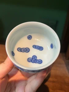Lucky Coins Tea Cup — view 9
