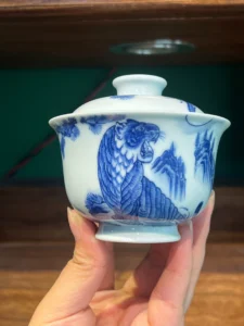 Tiger Gaiwan — view 2