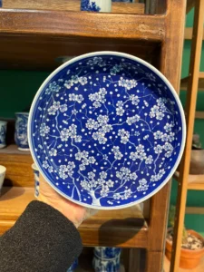 Plum Blossom Gaiwan — view 2