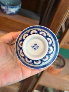 Lotus Medallion Gaiwan — view 9