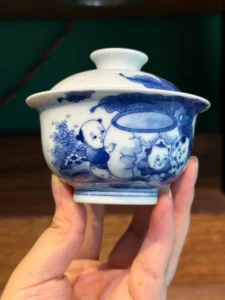 Children at Play Gaiwan — view 6