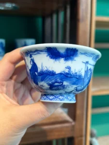Guiguzi’s Journey Tea Cup — view 5