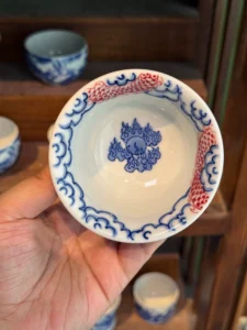 Dragon Tea Cup — view 4
