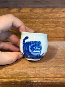 Little Cat Tea Cup — view 6