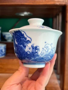 Dragon Gaiwan — view 7
