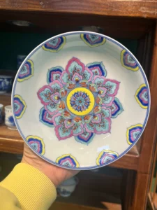 Lotus Medallion Gaiwan — view 2