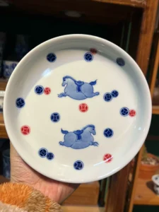 Horse & Coins Gaiwan — view 2
