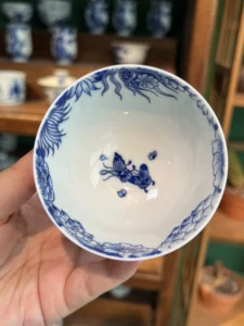 Butterflies Tea Cup — view 6