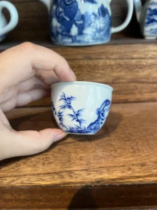 Tiger Tea Cup — view 3