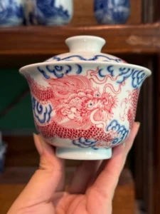 Dragon Gaiwan — view 6