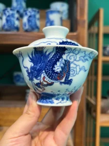Dragon Gaiwan — view 5