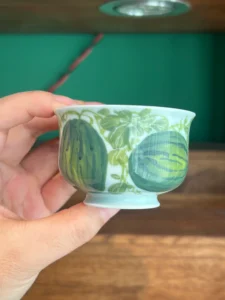 Watermelon Tea Cup — view 2