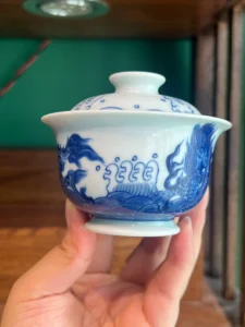 Mythical Creature Gaiwan — view 6
