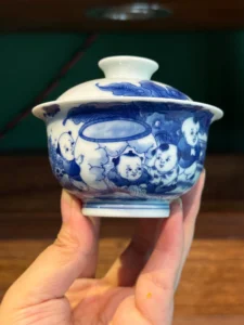 Children at Play Gaiwan — view 7