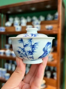 Tiger Gaiwan — view 2