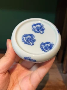 Cabbage Tea Set — view 7