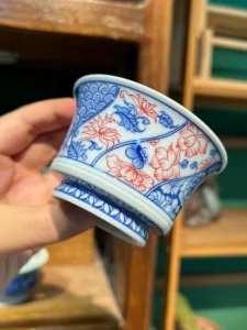 Botanical Tea Cup — view 7