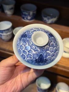 Waves & Cliffs Gaiwan — view 8